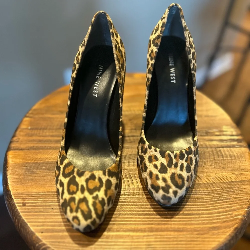 Nine West Heels - Picture 1 of 5